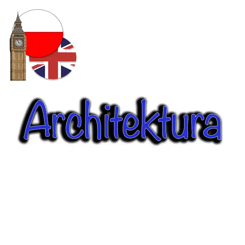 Architektura po angielsku