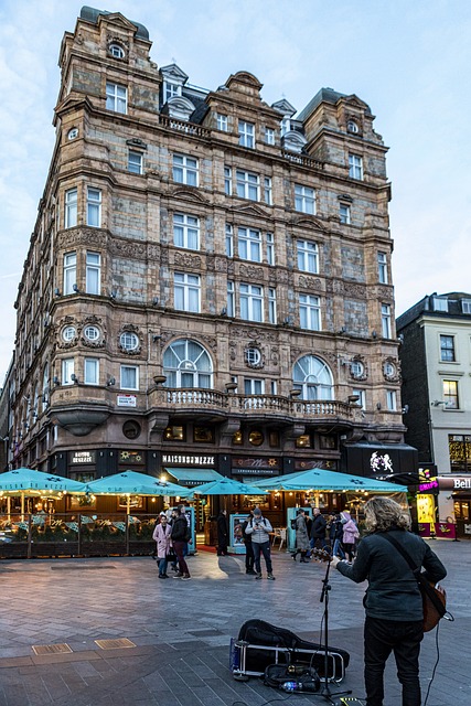 Najpopularniejsze restauracje w Londynie 2024